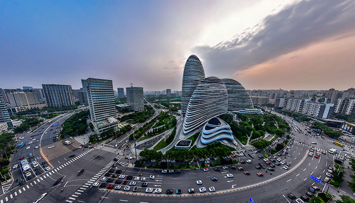 2021国庆外地车在北京限号吗 2021年9月27日起海淀区部分道路交通管理措施