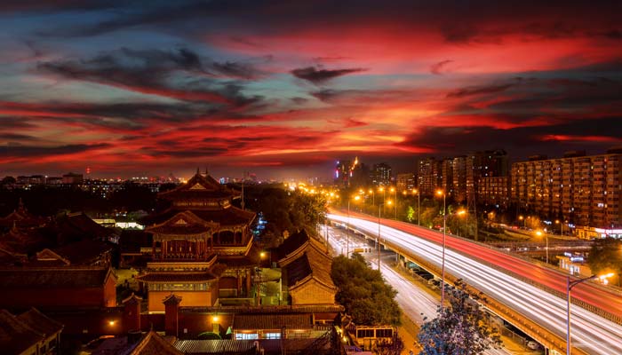 2021年7月12日至16日北京交通形势预测 7月12日至16日北京交通早晚高峰