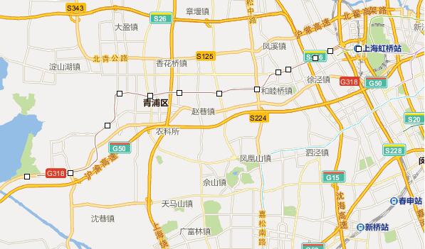 2021上海地铁17号线路图 上海地铁17号线站点图及运营时间表