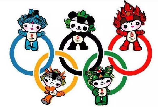 北京奥运会吉祥物名字 2008年奥运会吉祥物的名字