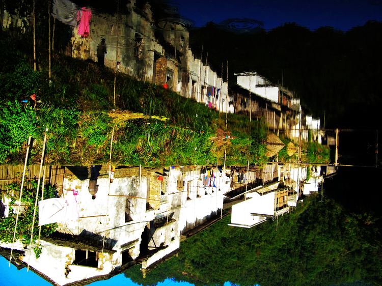 长溪村--千年的古老归于平凡